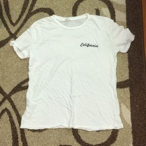 Brandy Melville shirt